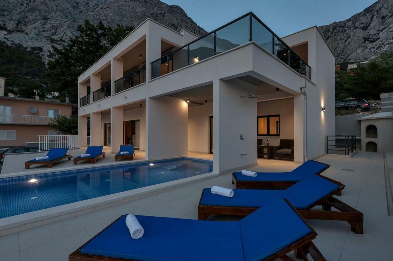 Holiday Home E Bast Extérieur photo