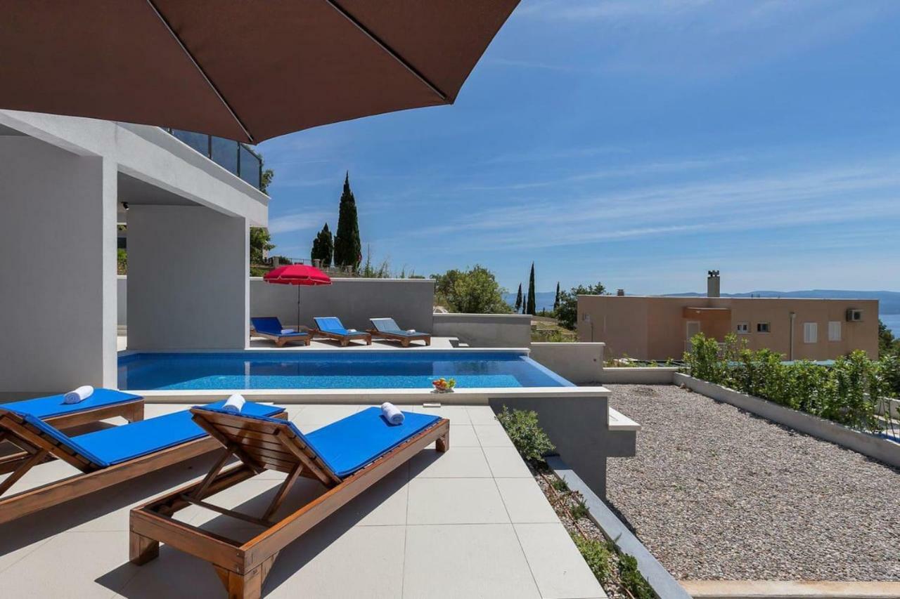 Holiday Home E Bast Extérieur photo